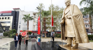 Narlıdere’de Muhtarlar Günü kutlandı