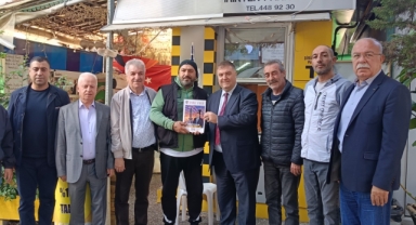 Özkan'dan 'İzmir Taksi' açıklaması: Odanın kendi karnesi