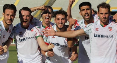  Perdeyi açan kapattı... Karşıyaka'da liderlik aşkına!