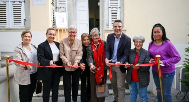 Sanata yeni bir alan: Galeri Hamam