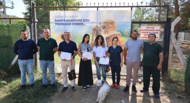 Selçuk’ta can dostlar için çağrı: Satın alma, sahiplen!