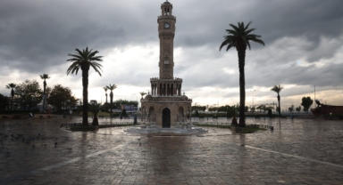 Sıcaklıklar düşmeye devam ediyor... İzmir'de yeni haftada hava nasıl olacak?