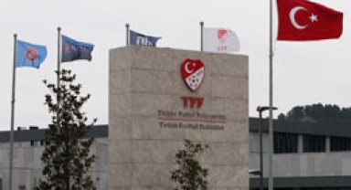 TFF bahis oynadığı iddia edilen hakemlerin isimlerini açıkladı! İşte PFDK'ya sevk edilen 152 hakem