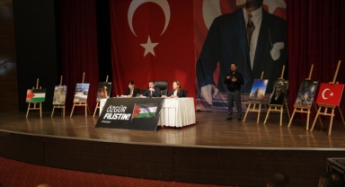 Torbalı Meclisi’nde İsrail’in saldırılarına lanet