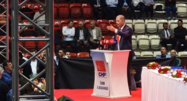 Tugay'dan 'Güç'e tam destek: İzmir Çağatay'dan mahrum kalmamalı