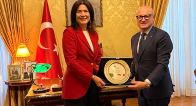 Türkiye-İtalya ticaretine İzmir köprüsü