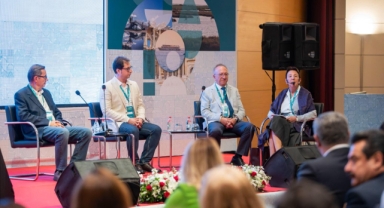  Türkiye Sağlıklı Kentler Birliği’nin 44. Olağan Meclis Toplantısı su krizi gündemiyle başladı