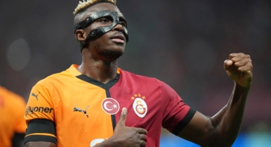 Victor Osimhen Nijerya'yı tek başına taşıdı... Dünya Kupası'na damga vurdu!