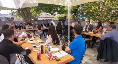 Yarımada Belediyeler Birliği'nden eğitime tam destek 