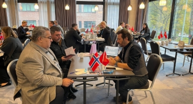 Yaş meyve sebze ve meyve sebze mamullerinde yeni rota Norveç