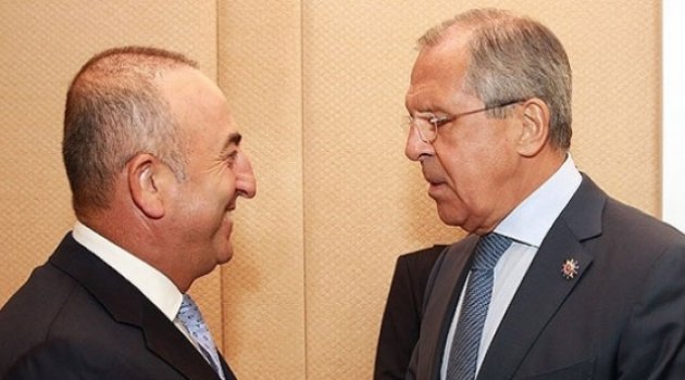 9 gün sonra Türkiye-Rusya arasında ilk temas; Lavrov ve Çavuşoğlu Belgrad&#039;da görüştü