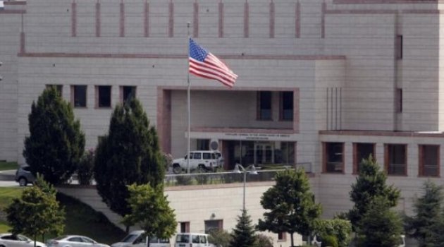 ABD Başkonsolosluğu canlı bomba eylem ihbarı nedeniyle kapatılmış