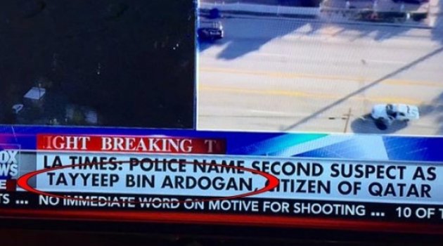 ABD medyası &#039;Tayyeep bin Ardogan&#039;la trollendi!