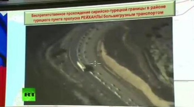 ABD: Rusya&#039;nın &#039;Türkiye ile IŞİD arasında petrol ticareti&#039; iddiasını reddediyoruz