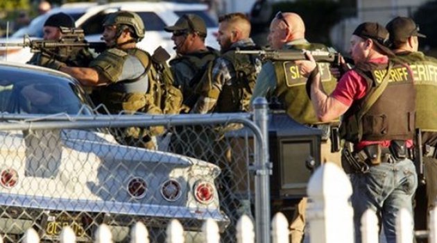 ABD&#039;de 14 kişinin yaşamını yitirdiği saldırıda IŞİD bağlantısı