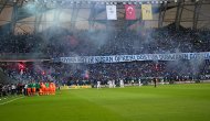 Adana Demirspor'a 1 maç ceza!