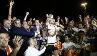 Adanaspor kupasını aldı!