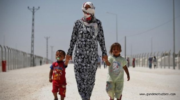 Af Örgütü: Mülteci kadınlar, Avrupa&#039;ya giderken cinsel tacize uğruyor