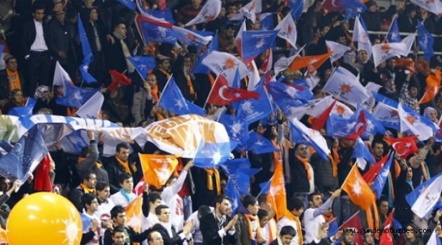 AKP&#039;de genel başkan adayı bugün saat 14.00&#039;te açıklanacak