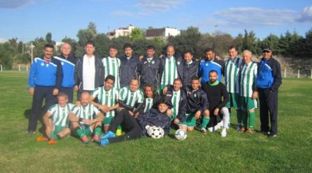 ALİAĞA MASTERLER’DEN ŞAMPİYONLUK YOLUNDA KRİTİK GALİBİYET