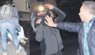 Alkollü Erkan Can'dan muhabirlere saldırı!..
