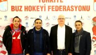 Alman Buz Hokeyi Antrenörü Tursos, Türkiye'de Takım Çalıştırmak İstiyor