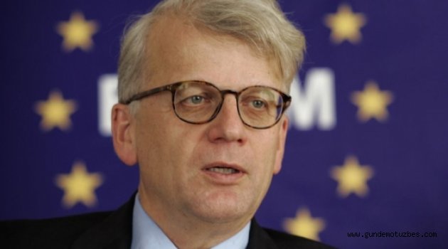 &#039;Alman gibi başlandı, Türk gibi bitirildi&#039; krizi; AB Temsilcisi Hansjörg Haber, Dışişleri Bakanlığı&#039;na çağrıldı