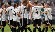 Almanya sahasında galip!