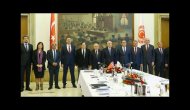 Anayasa Mutabakat Komisyonu ilk kez toplandı