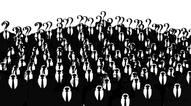 Anonymous: Bu daha başlangıç, siber saldırıları sürdüreceğiz