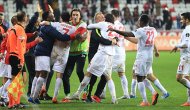 Antalyaspor'da büyük sevinç