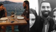 Arda Turan-Aslıhan Doğan aşkında yeni fotoğraf