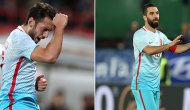 Arda'dan 18, Hakan'dan 5. gol