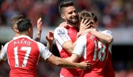 Arsenal 11 yıl sonra ilk kez!
