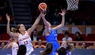 Aslan'ın gözü 4'lü finalde!