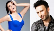 Aslı Hünel'den Tarkan'a teşekkür