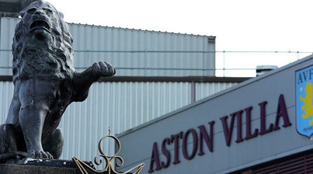 Aston Villa&#039;nın yeni sahibi bir Çinli