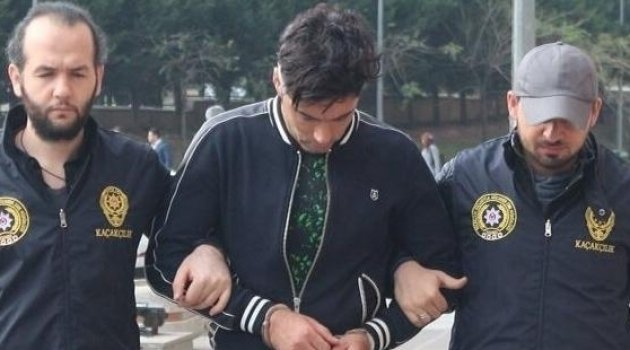 Atatürk Havalimanı&#039;nda yakalanan organ kaçakçısı Boris Wolfman tutuklandı