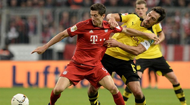 Avrupa&#039;da haftanın maçı bekleniyor!