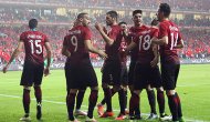 Ay-yıldızlılar İngiltere karşısında!