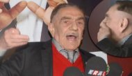 Aydemir Akbaş’ın dişleri ağzından fırladı!..