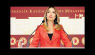 Aylin Nazlıaka disiplin kuruluna sevk edildi