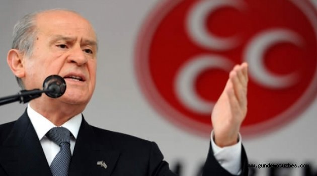 Bahçeli yönetimi: 15 Mayıs&#039;ta kurultayın yapılması hukuken mümkün değil, emniyet gereken tedbiri alacaktır!