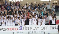 Bandırmaspor, PTT 1. Lig'de