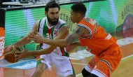 Banvit, Karşıyaka'yı deplasmanda devirdi!