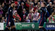 Barça, belalısına çarpıldı!