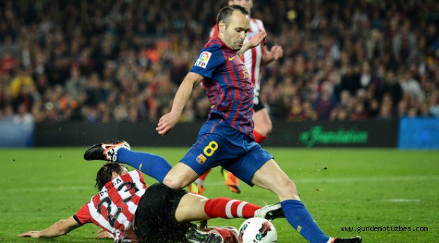 Barcelona, Athletic Bilbao&#039;yu 6-0 Yendi
