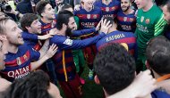 Barcelona zafer sarhoşu!