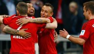 Bayern'den şampiyonluk adımı!
