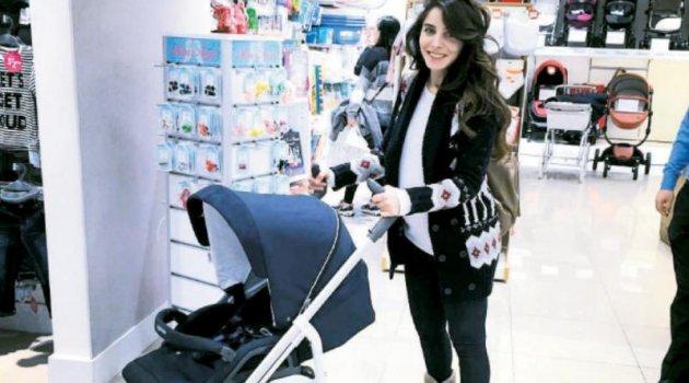 Bebek alışverişi
